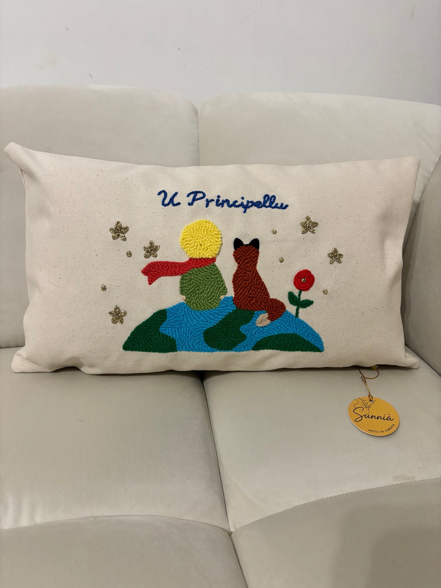 U Principellu è u Mondu