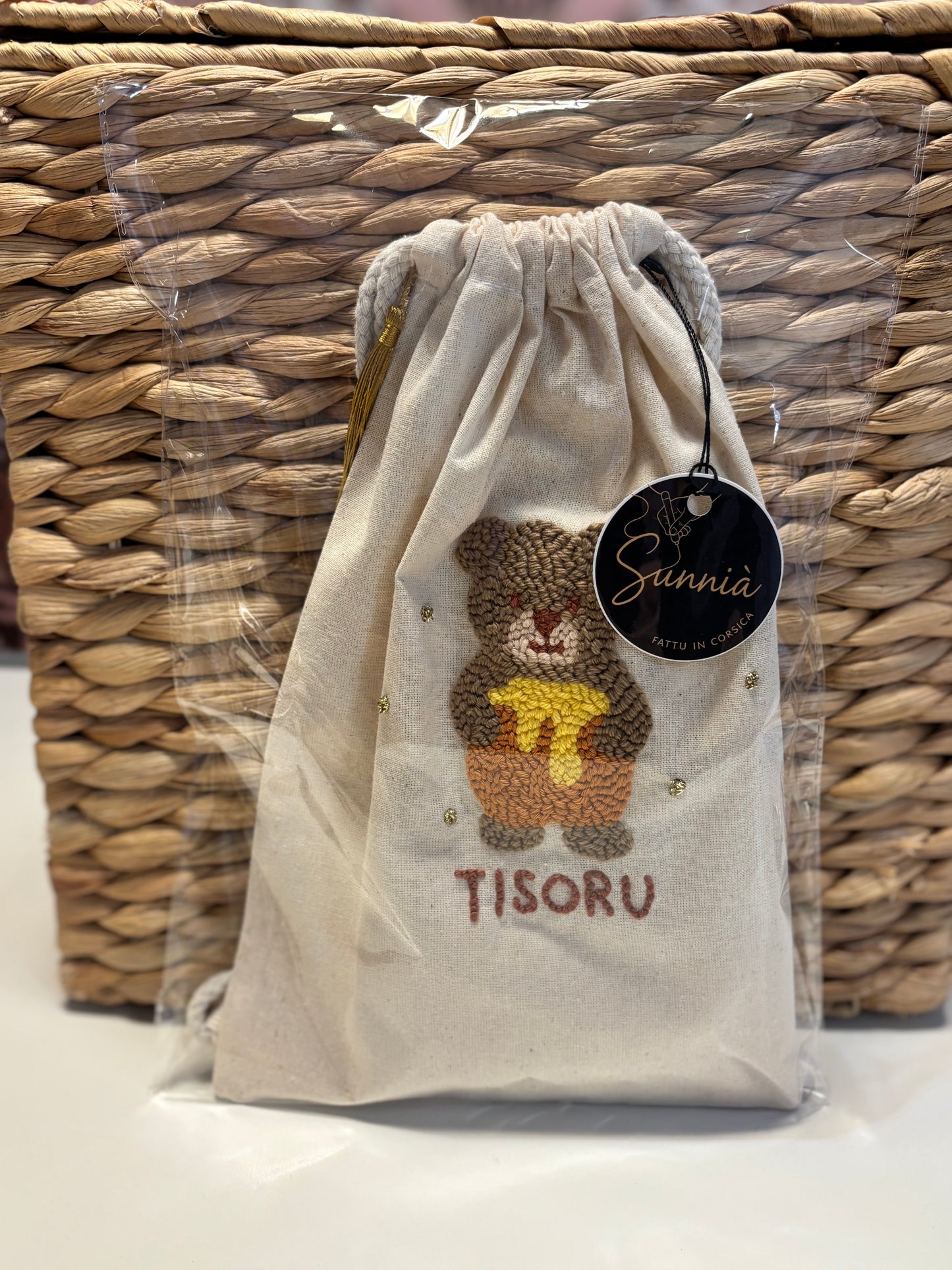 Sunnià Embroidered Backpack – Unique or personalized models