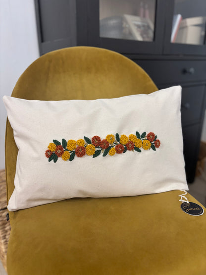 Coussin Essence Florale