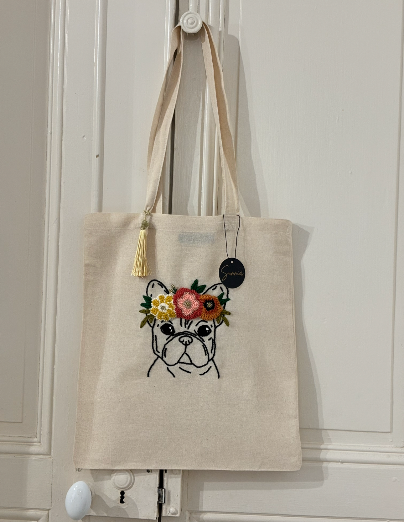 Tote bag Floranimaux