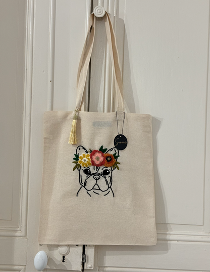 Tote bag Floranimaux