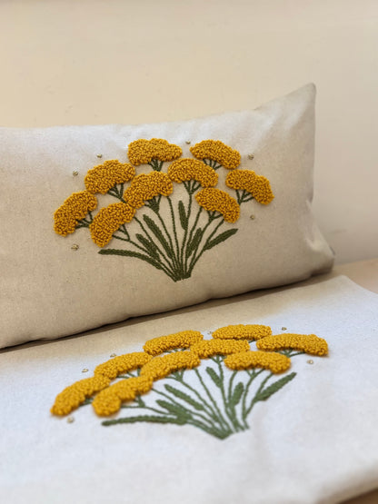 Immortelle - Format rectangulaire (50x30 cm)