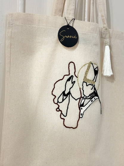 Tote Bag Benedettu – Edition Corse