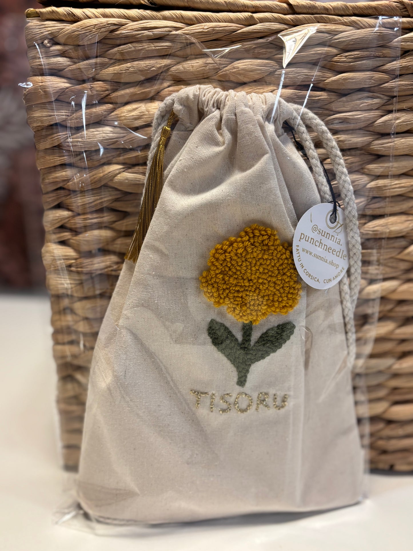 Sunnià Embroidered Backpack – Unique or personalized models