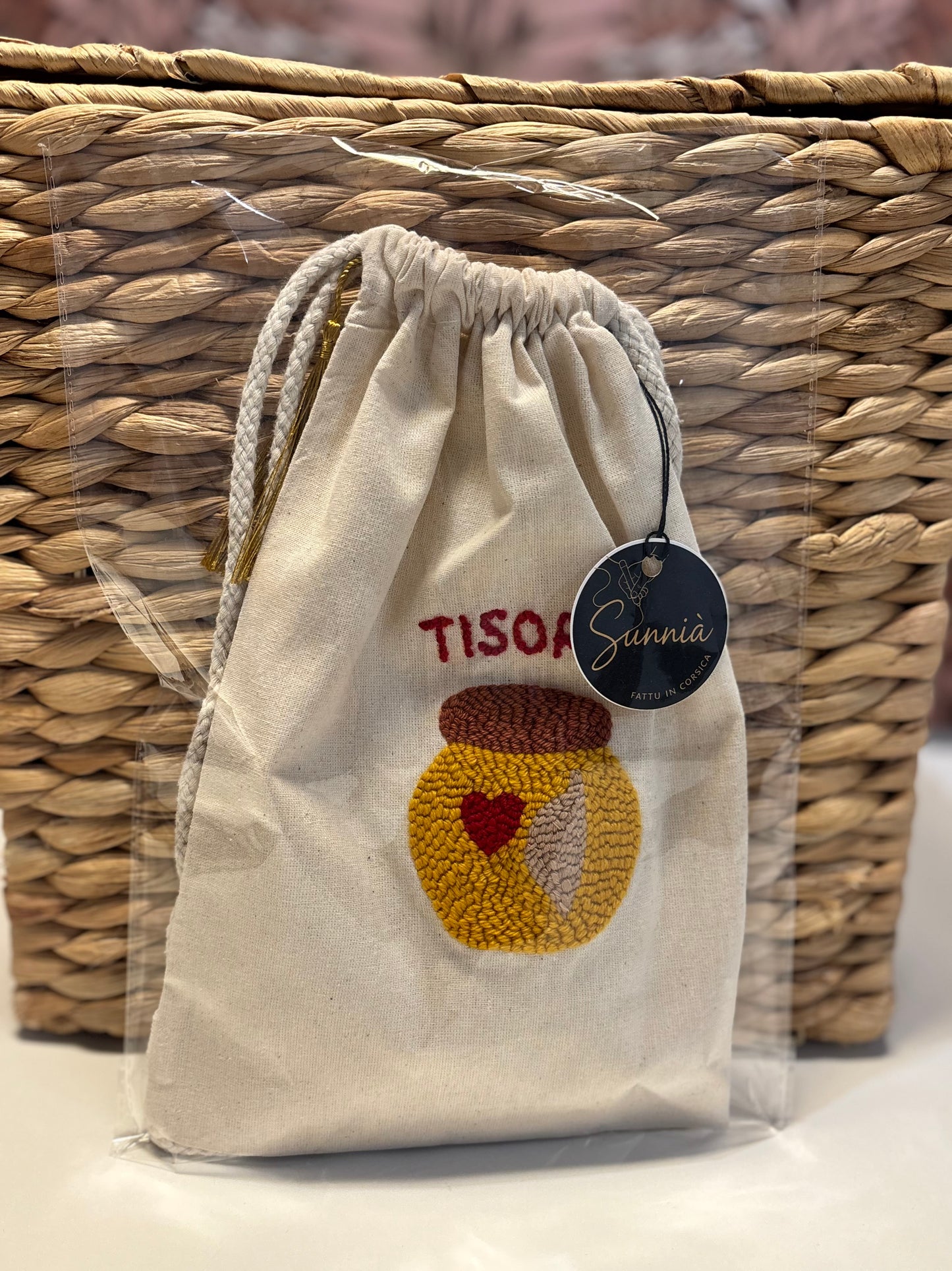 Sunnià Embroidered Backpack – Unique or personalized models