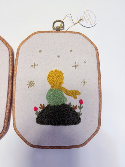 Cadre U Principellu – Le Petit Prince