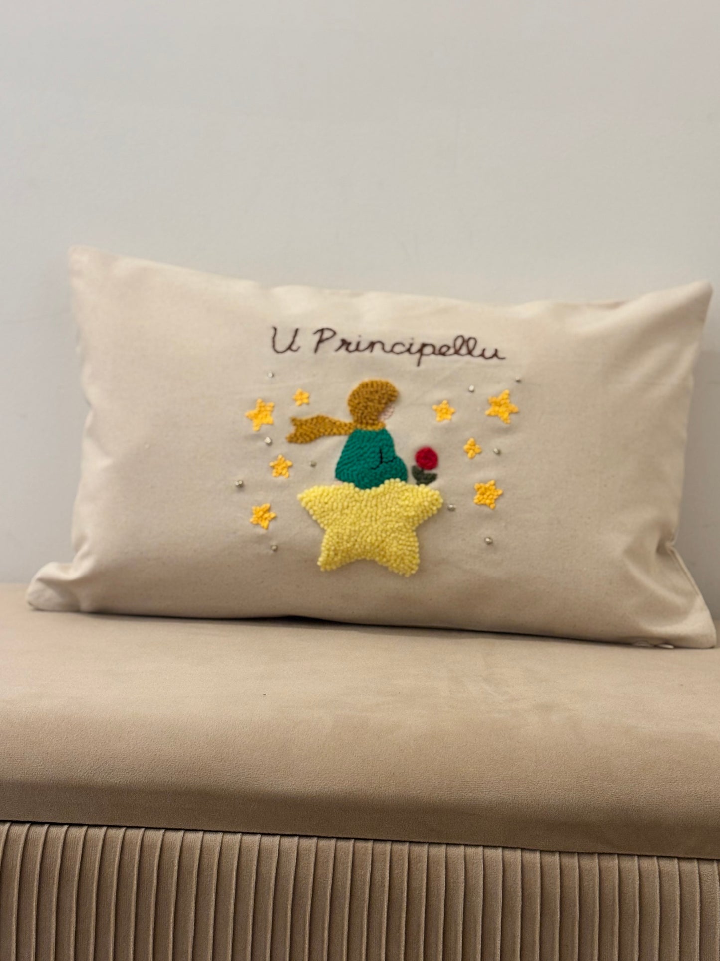 U Principellu – Cuscinu à stella