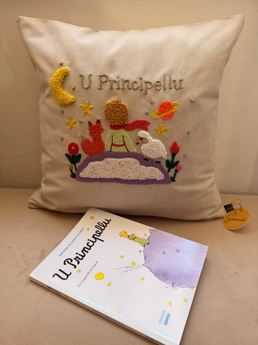 U Principellu – Édition Sunnià® format carré 40x40