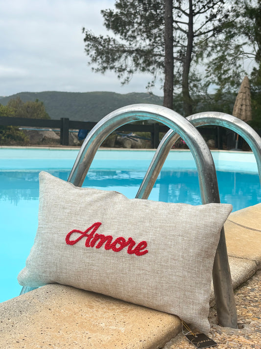 Coussin Amore 50x30 cm