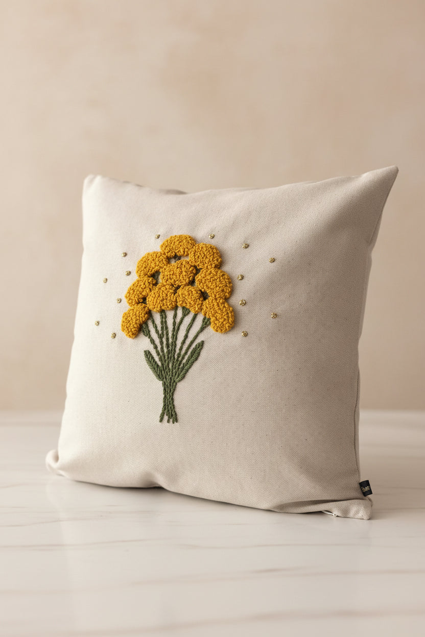 Immortelle Cushion 40x40