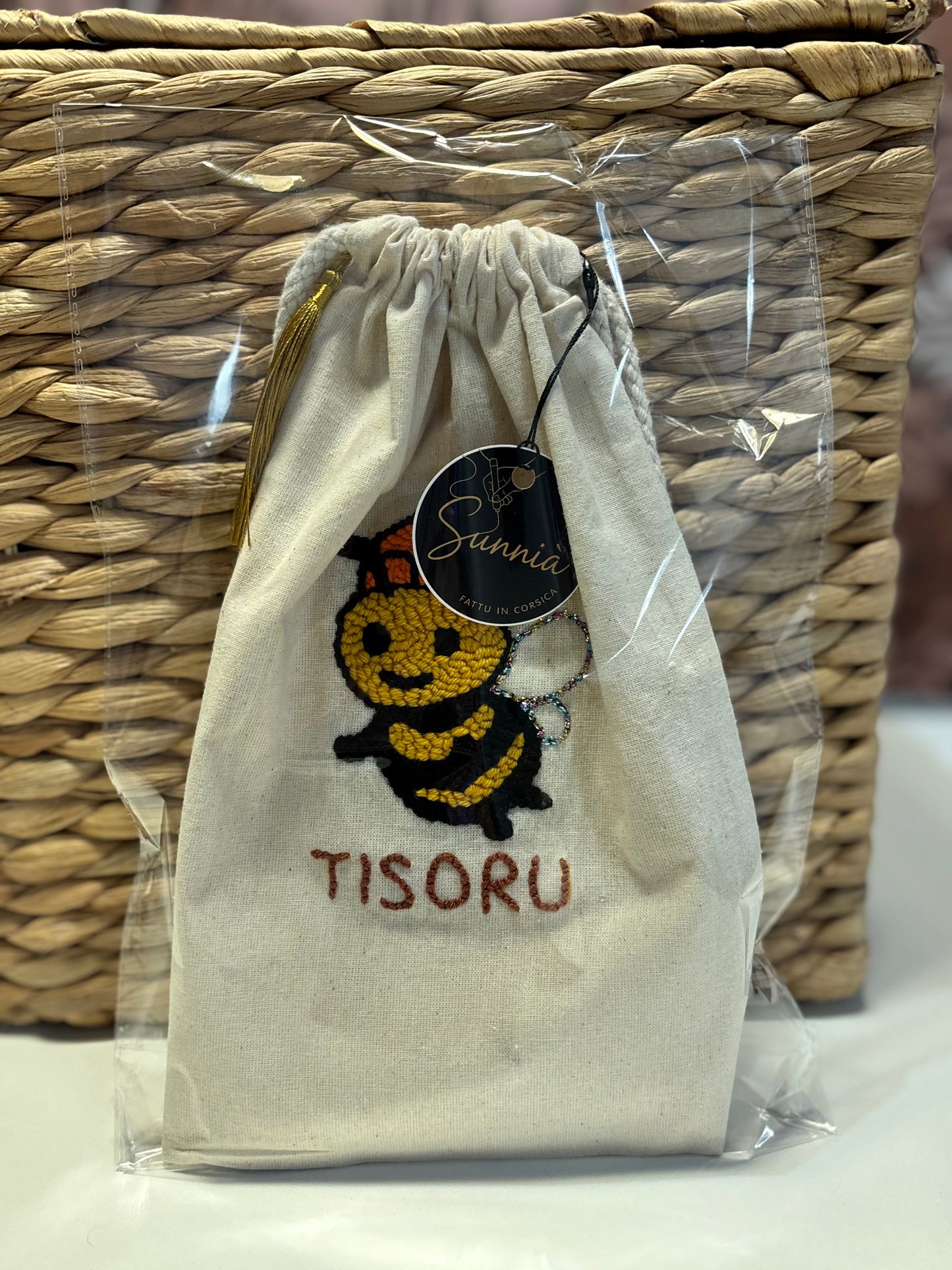 Sunnià Embroidered Backpack – Unique or personalized models