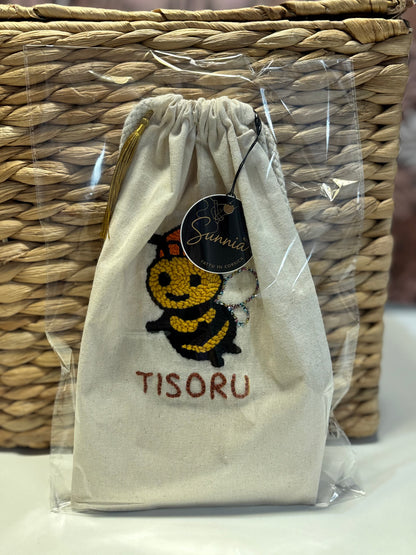 Sunnià Embroidered Backpack – Unique or personalized models