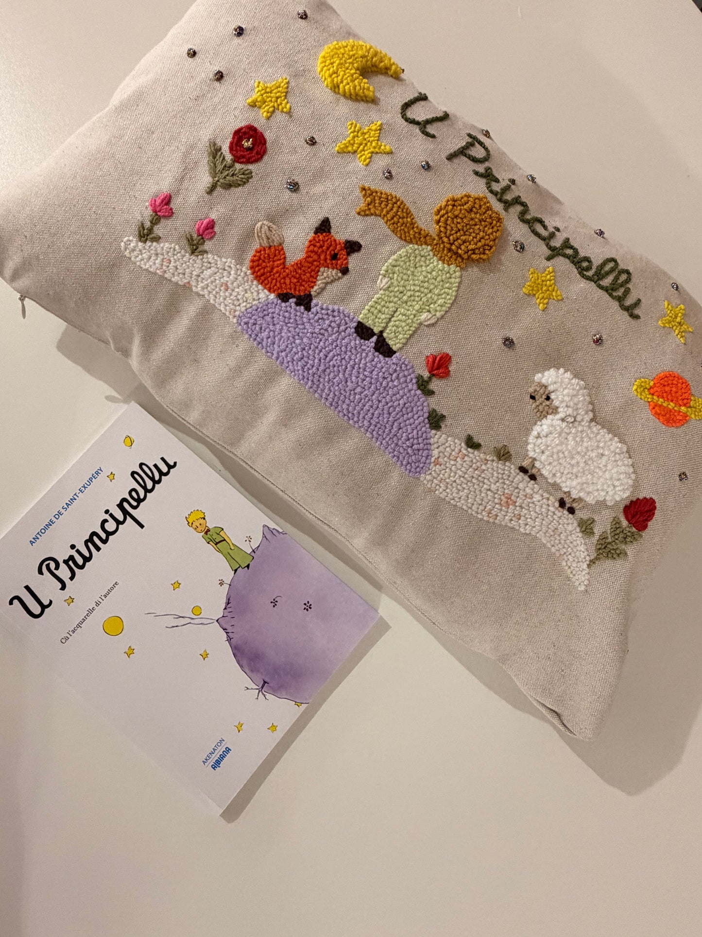 U Principellu – Édition Sunnià®