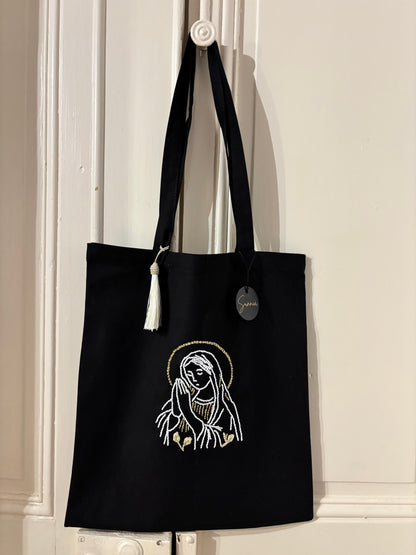 Tote Bag “Santa”