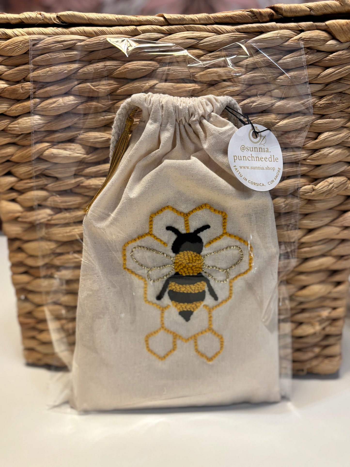 Sunnià Embroidered Backpack – Unique or personalized models