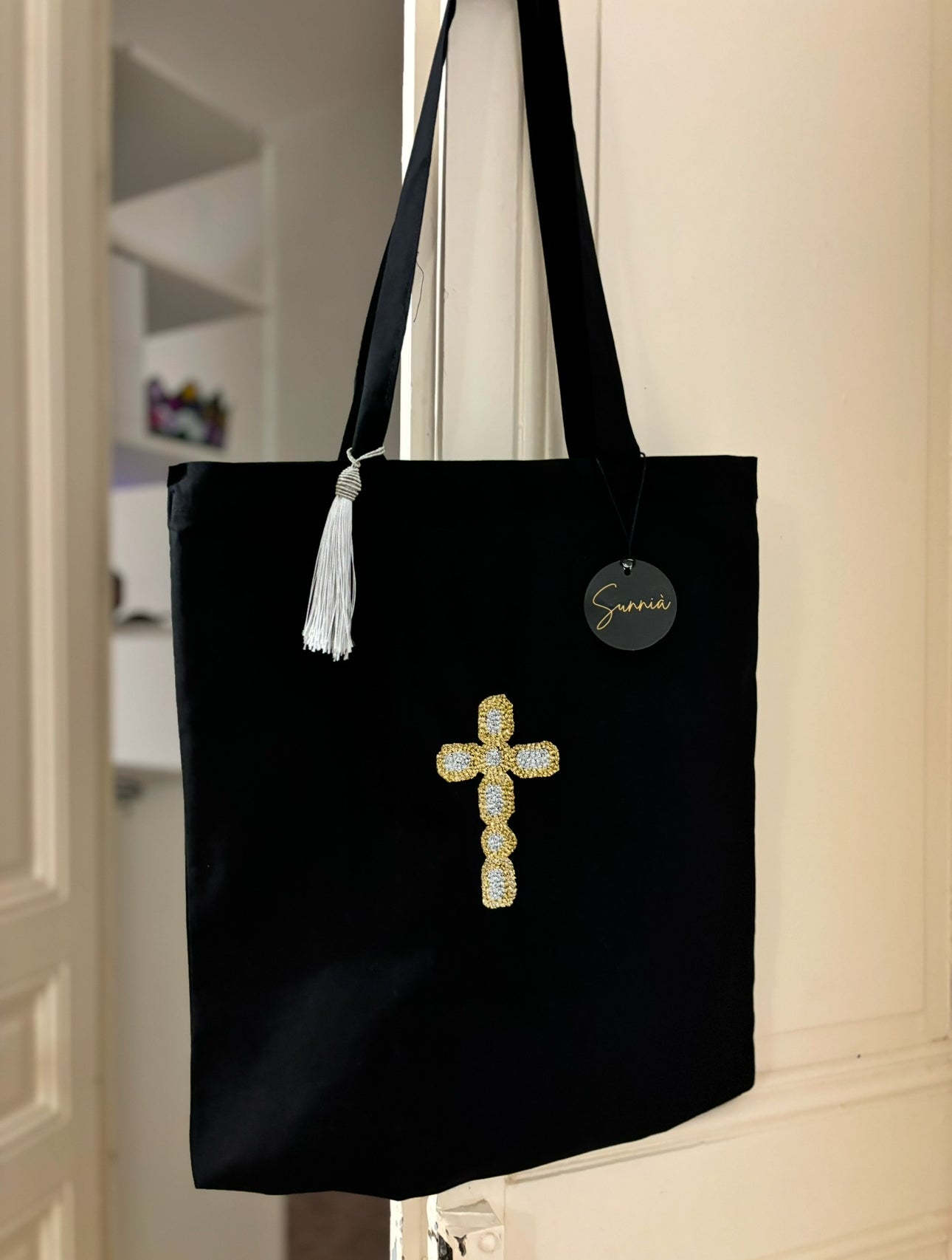 Tote Bag “Croce d’Oru”