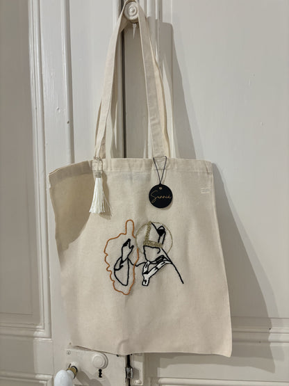 Tote Bag Benedettu – Edition Corse