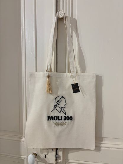 Tote bag – Paoli 300 (noir)