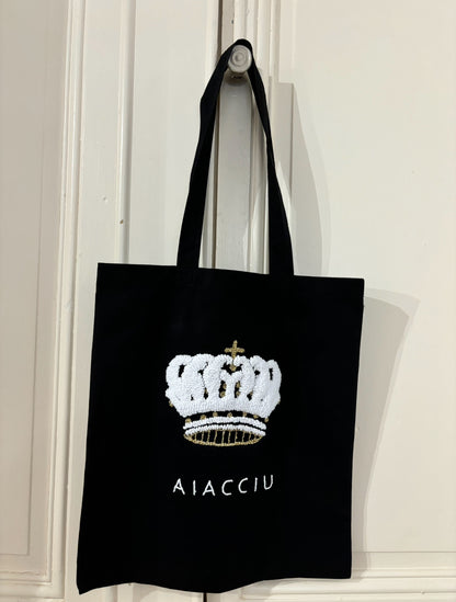 Tote Bag Aiacciu - Édition Royale