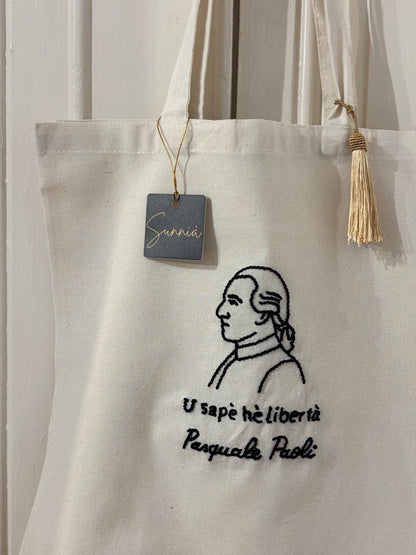 Tote bag – U sapè hè libertà