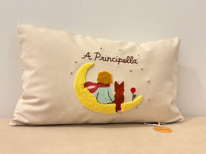 A Principella - a luna è a volpe