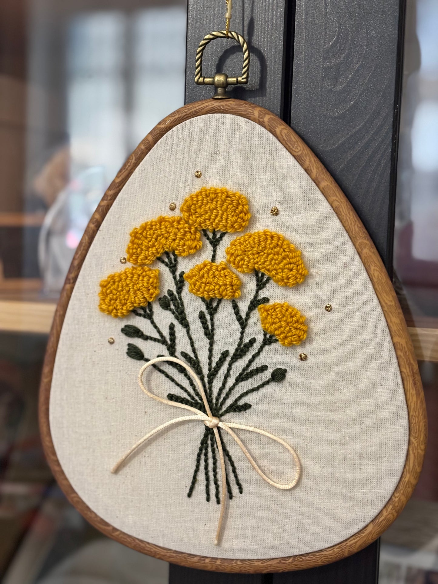 A Muredda – bouquet suspendu