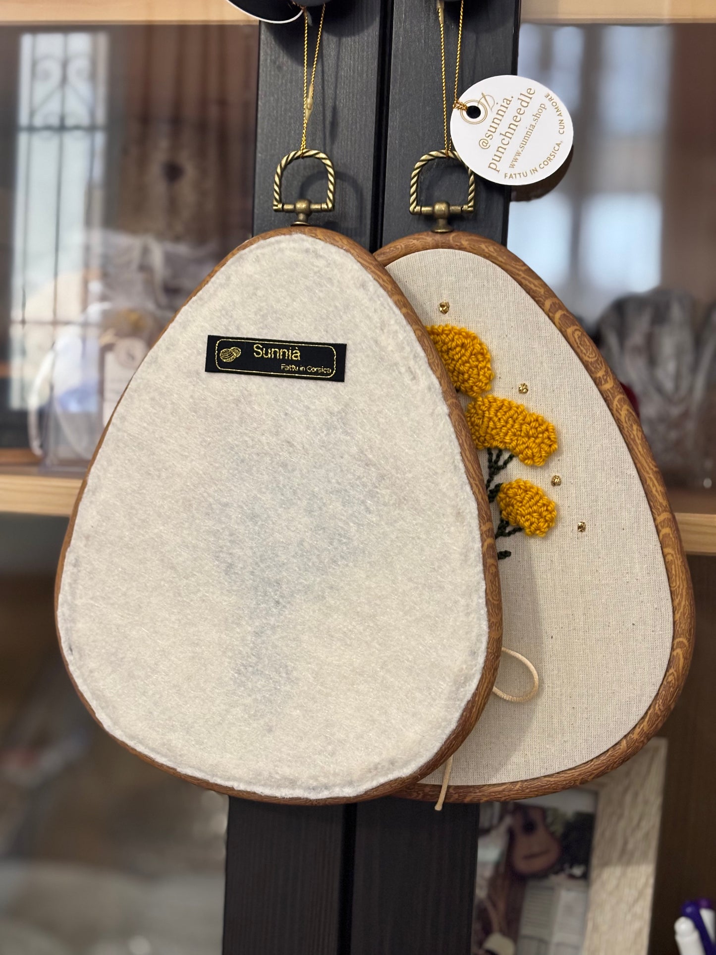 A Muredda – bouquet suspendu