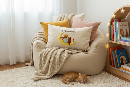 A Principella - a luna è a volpe