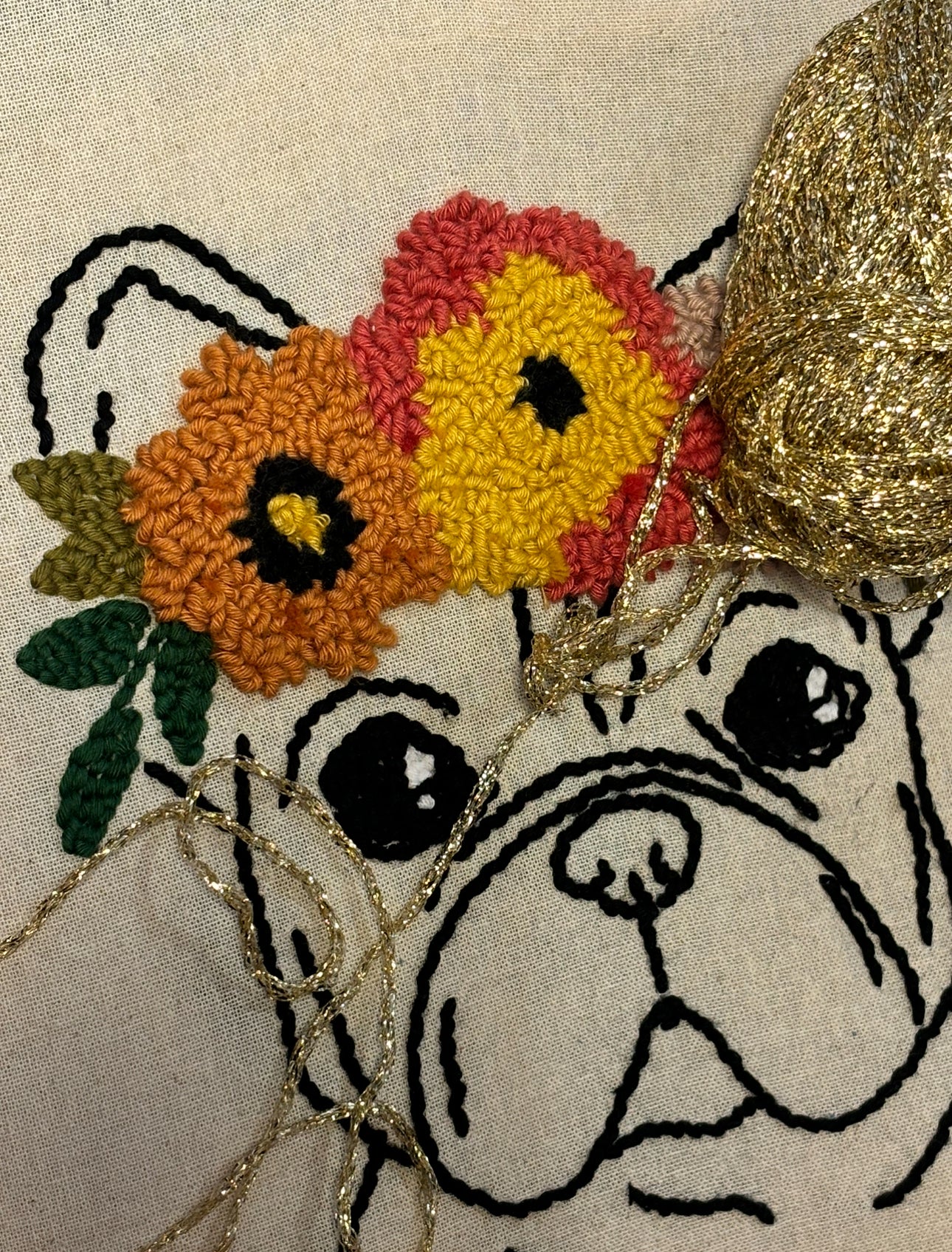 Tote bag Floranimaux