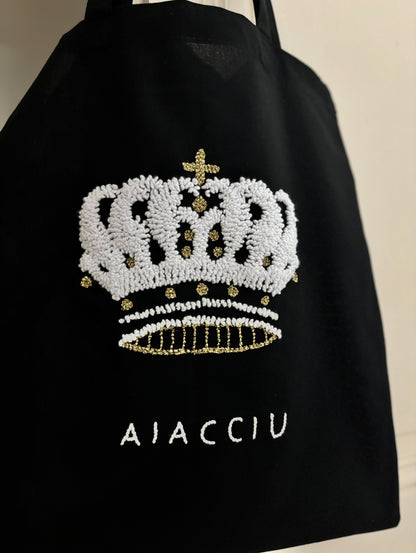 Tote Bag Aiacciu - Édition Royale