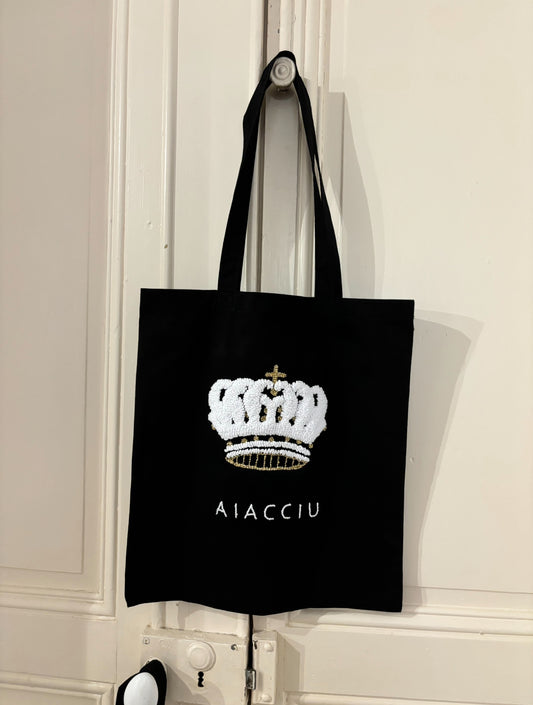 Tote Bag Aiacciu - Édition Royale