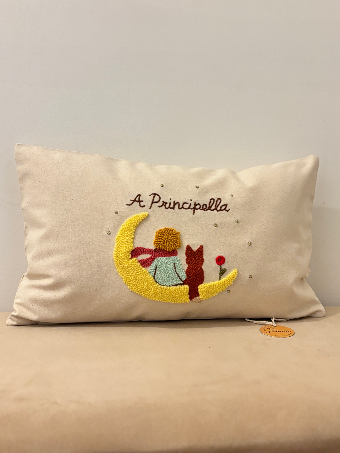 A Principella - a luna è a volpe