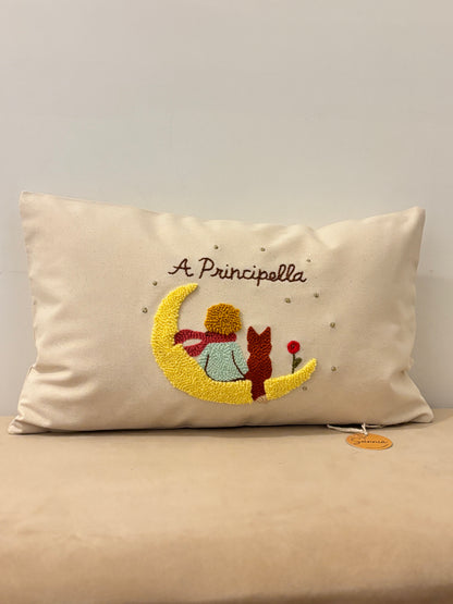 A Principella - a luna è a volpe