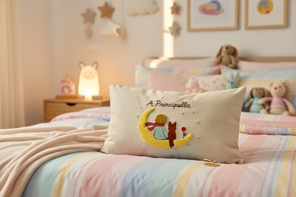 A Principella - a luna è a volpe