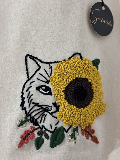 Tote bag Floranimaux