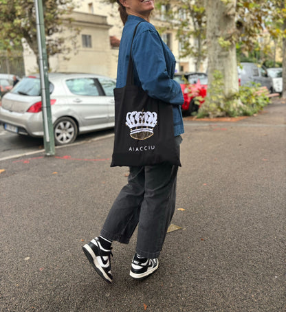 Tote Bag Aiacciu - Édition Royale