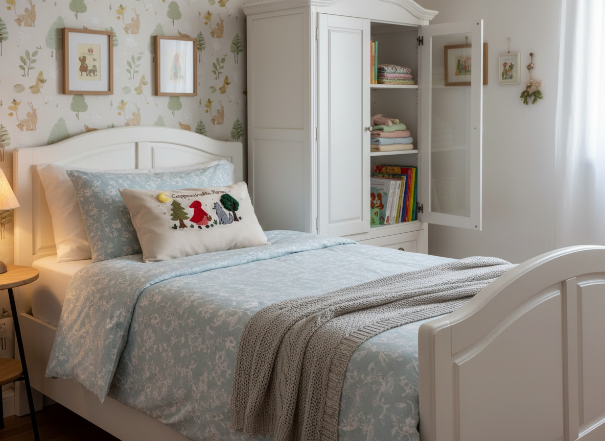 Cappuccinella Rossa cù U Lupu