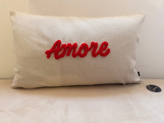 AMORE (50 × 30 cm)