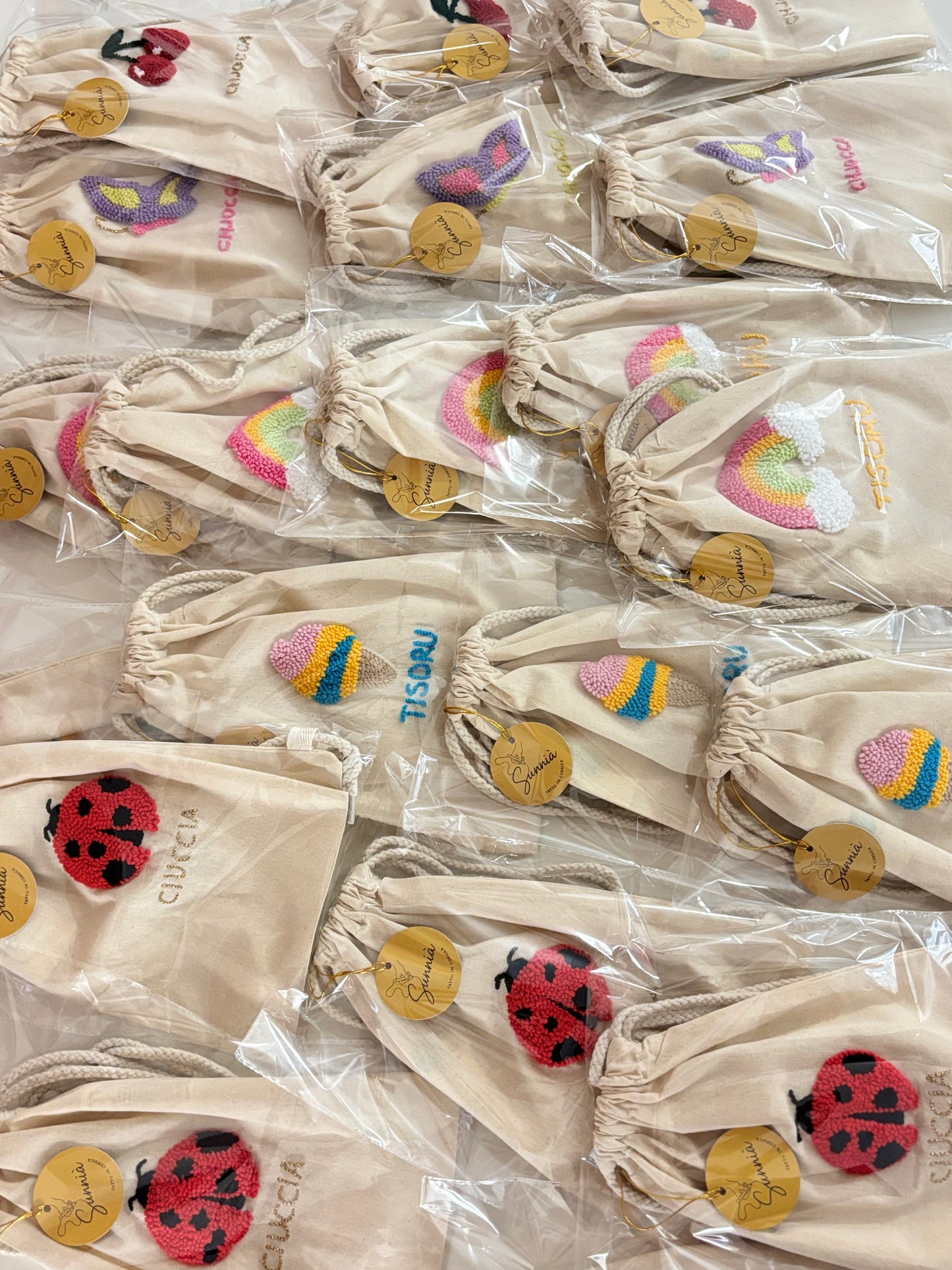 Mini sac à dos enfant – Collection Zitelli Estate 2026