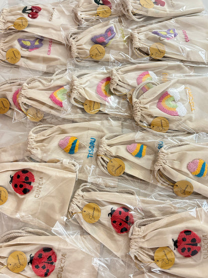 Mini sac à dos enfant – Collection Zitelli Estate 2026