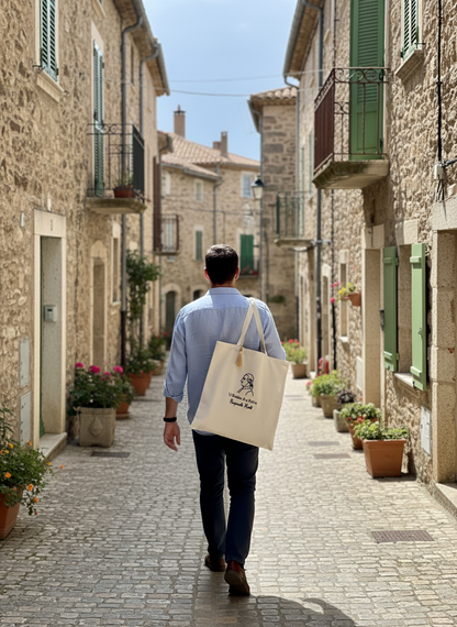 Tote bag – U Babbu di a Patria