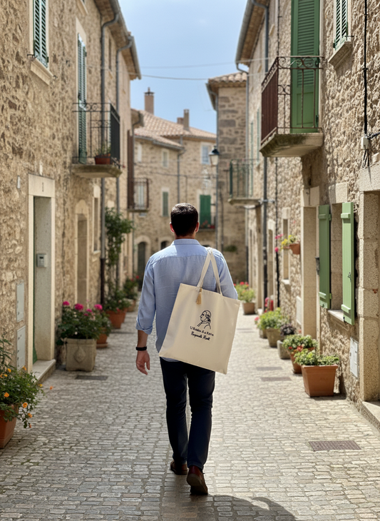 Tote bag – U Babbu di a Patria