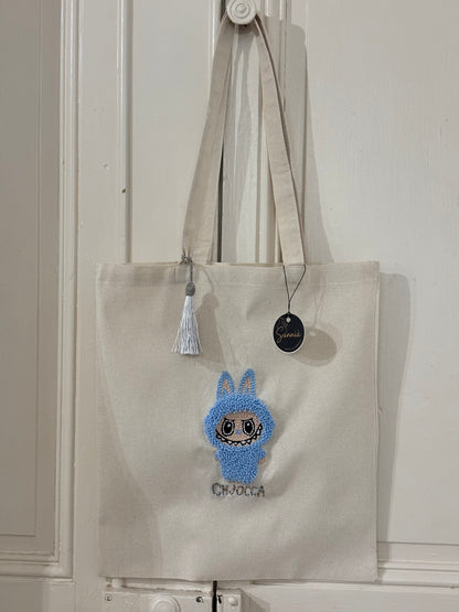 CHJOCCA – Le tote bag tendre et rigolo