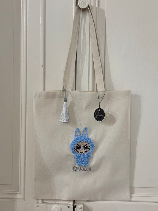 CHJOCCA – Le tote bag tendre et rigolo
