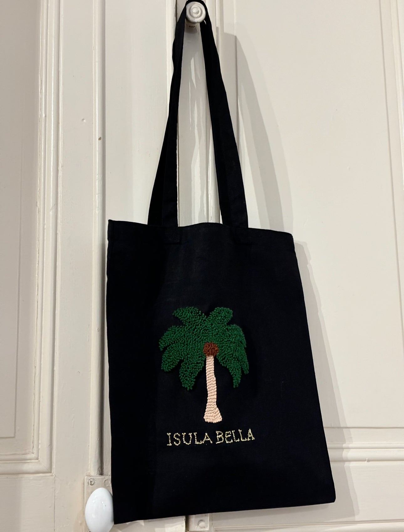 Tote Bags Île de beauté - Palmier & Corse