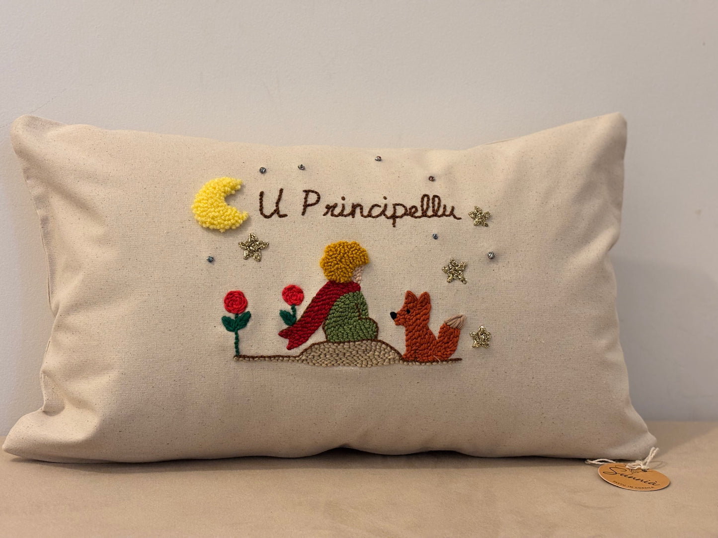 U Principellu – Lune & Étoiles