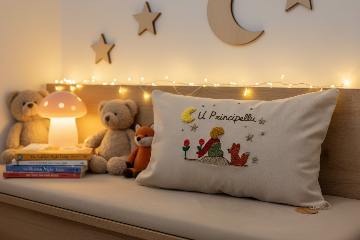 U Principellu – Lune & Étoiles