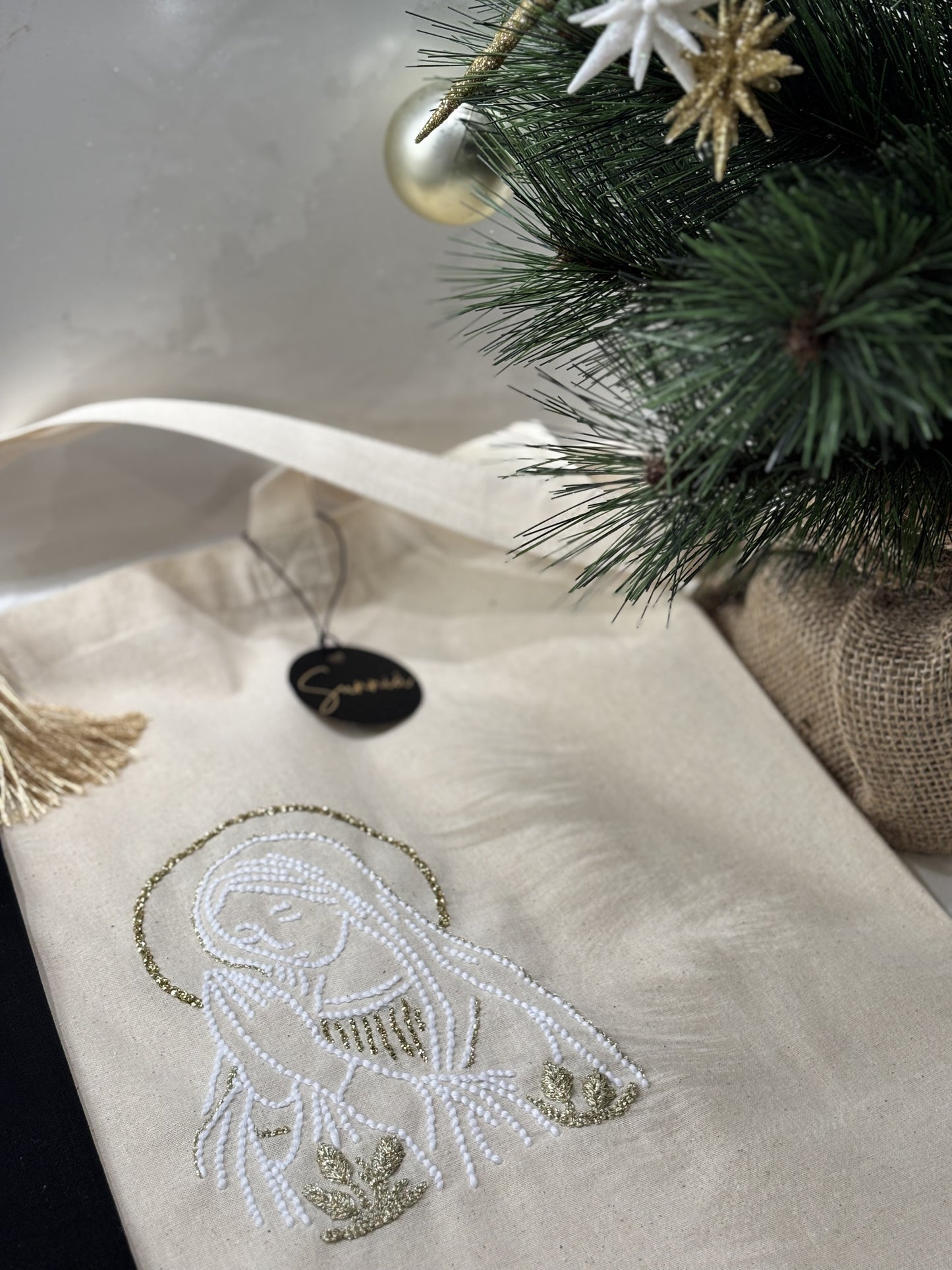 Tote Bag “Santa”
