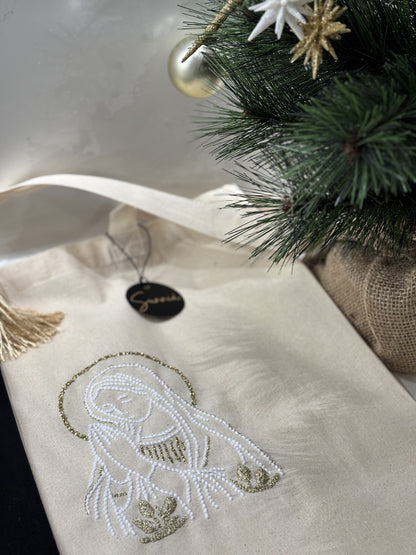Tote Bag “Santa”