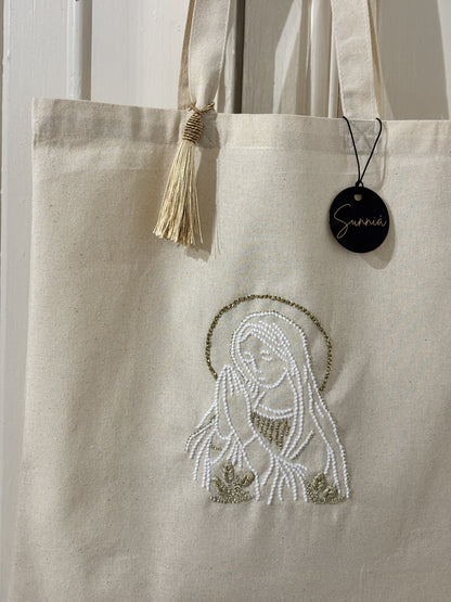 Tote Bag “Santa”